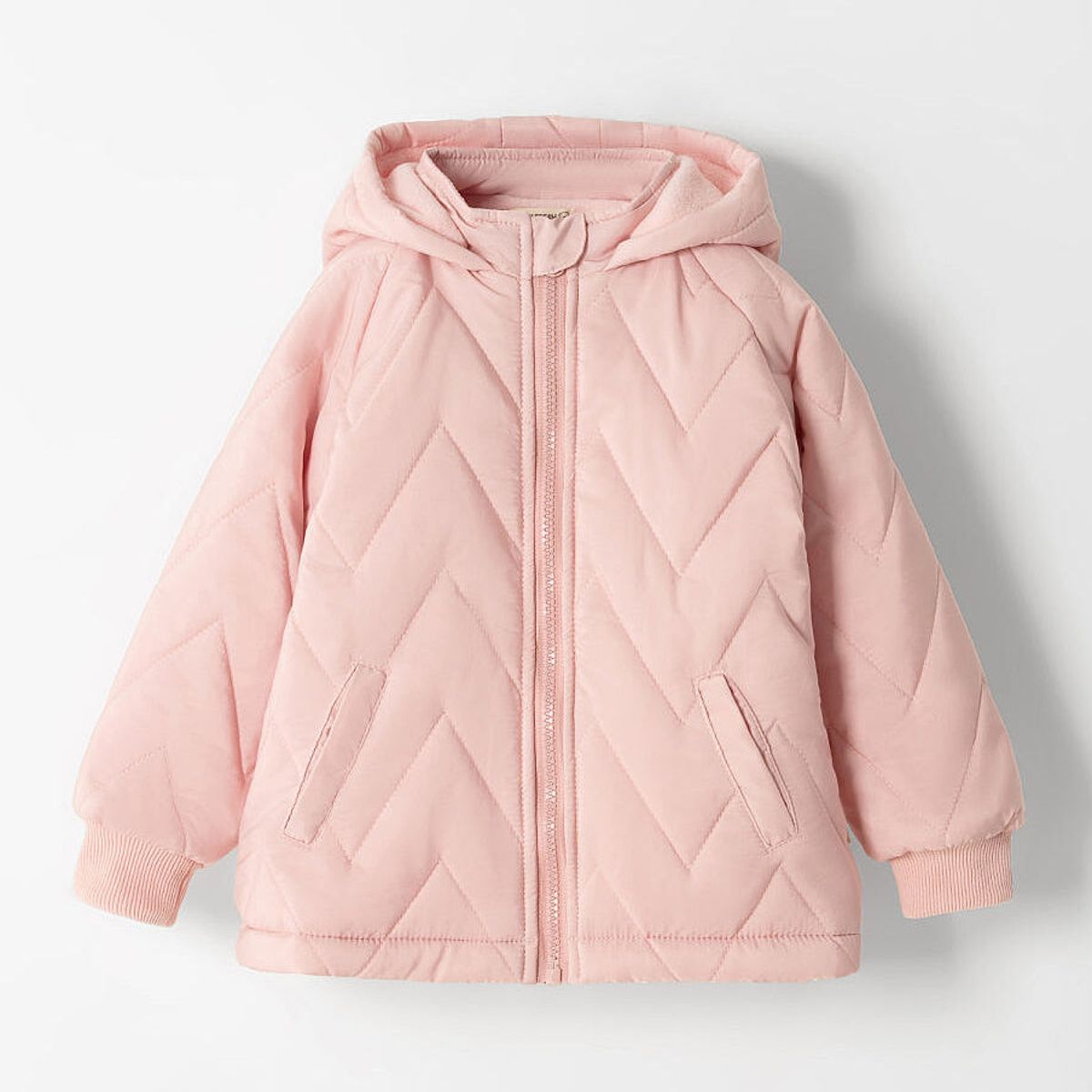 BABY FRESH - Chaqueta para Niña Acolchada Baby Fresh