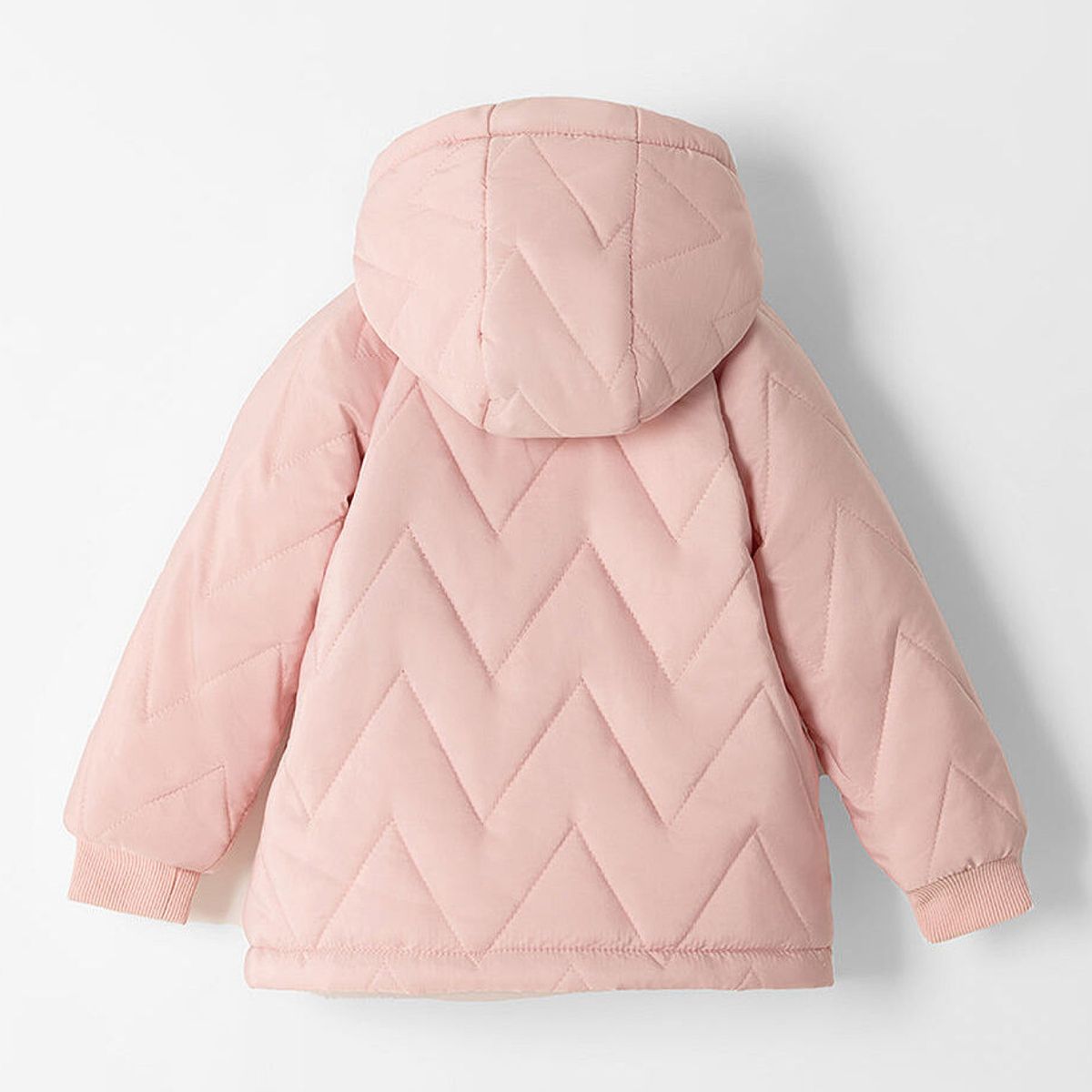 BABY FRESH - Chaqueta para Niña Acolchada Baby Fresh