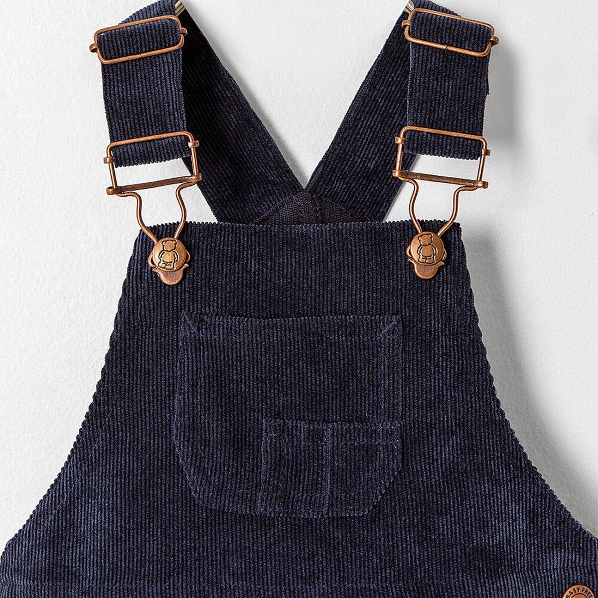 BABY FRESH - Jardinera Niño Algodón Baby Fresh