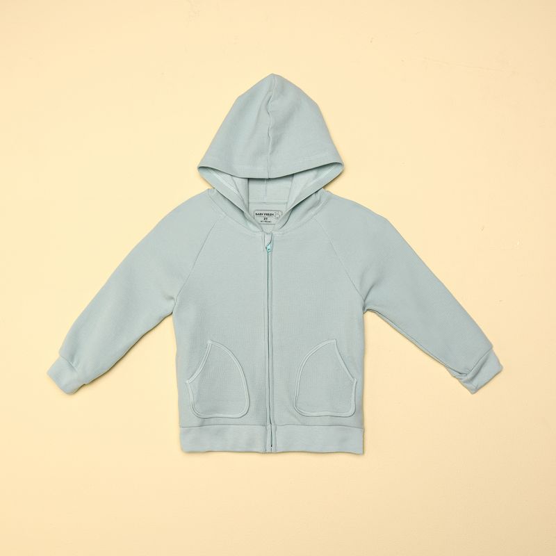 BABY FRESH - Saco Niña Algodón Baby Fresh