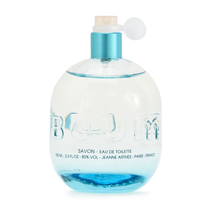 JEANNE ARTHES - Perfume Mujer JEANNE ARTHES J ARTHES BOUM SAVON 100 ml Eau de parfum
