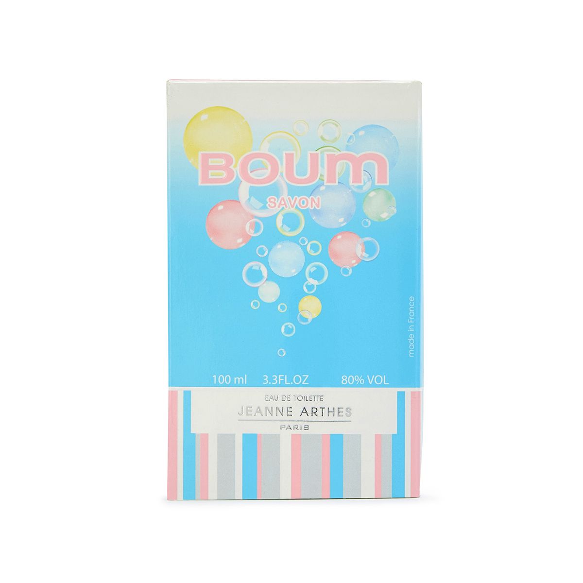 JEANNE ARTHES - Perfume Mujer Jeanne Arthes J Arthes Boum Savon 100 Ml Eau De Parfum 