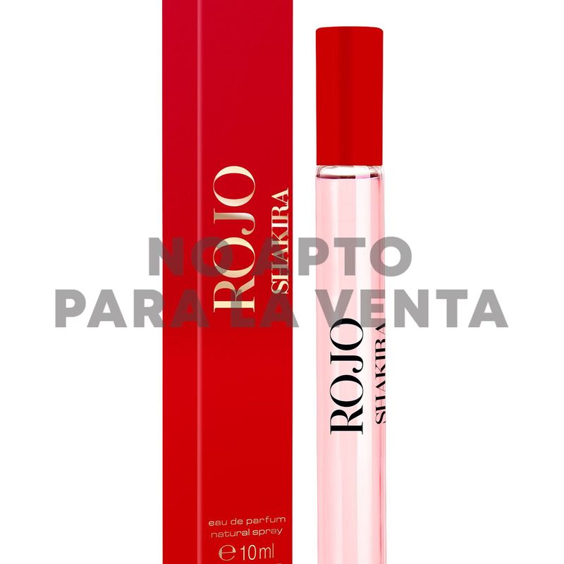 ANTONIO BANDERAS - Cosmetiquero Shakira Tela