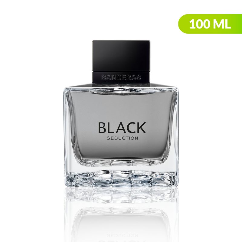 ANTONIO BANDERAS - Perfume de Hombre Antonio Banderas Black Seduction 100 ml EDT