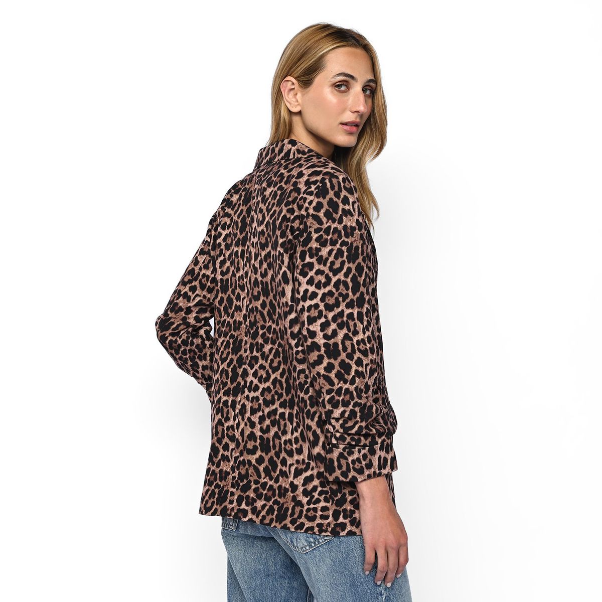 BASEMENT - Blazer Mujer Basement