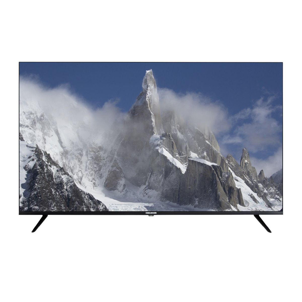 CHALLENGER - Televisor Challenger | 55 pulgadas LED 4K UHD | 55BO67