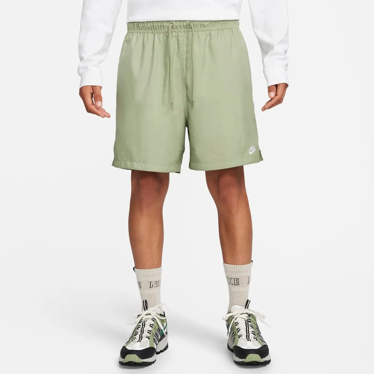 NIKE - Pantaloneta Deportiva Training Hombre Nike 
