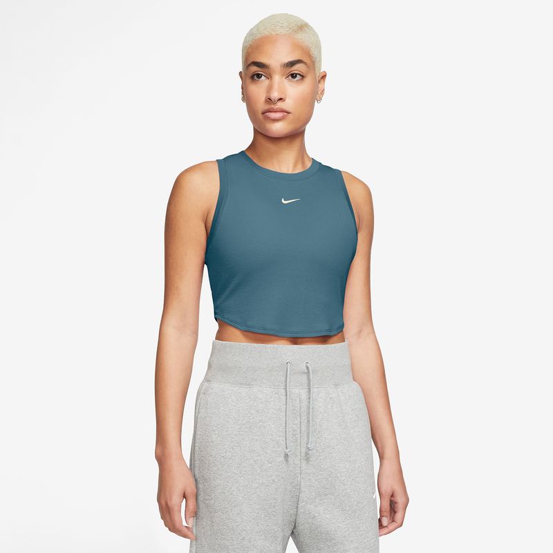 NIKE - Camiseta Mujer Nike Sin manga