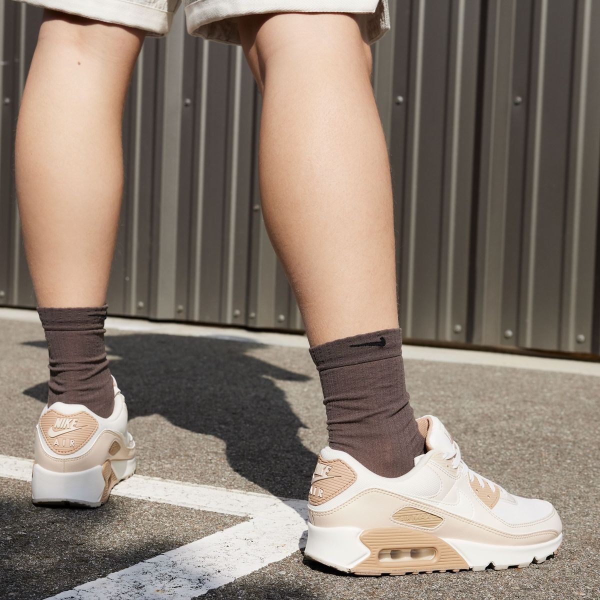NIKE - Tenis Nike para Mujer Moda Air Max 90 Nn 