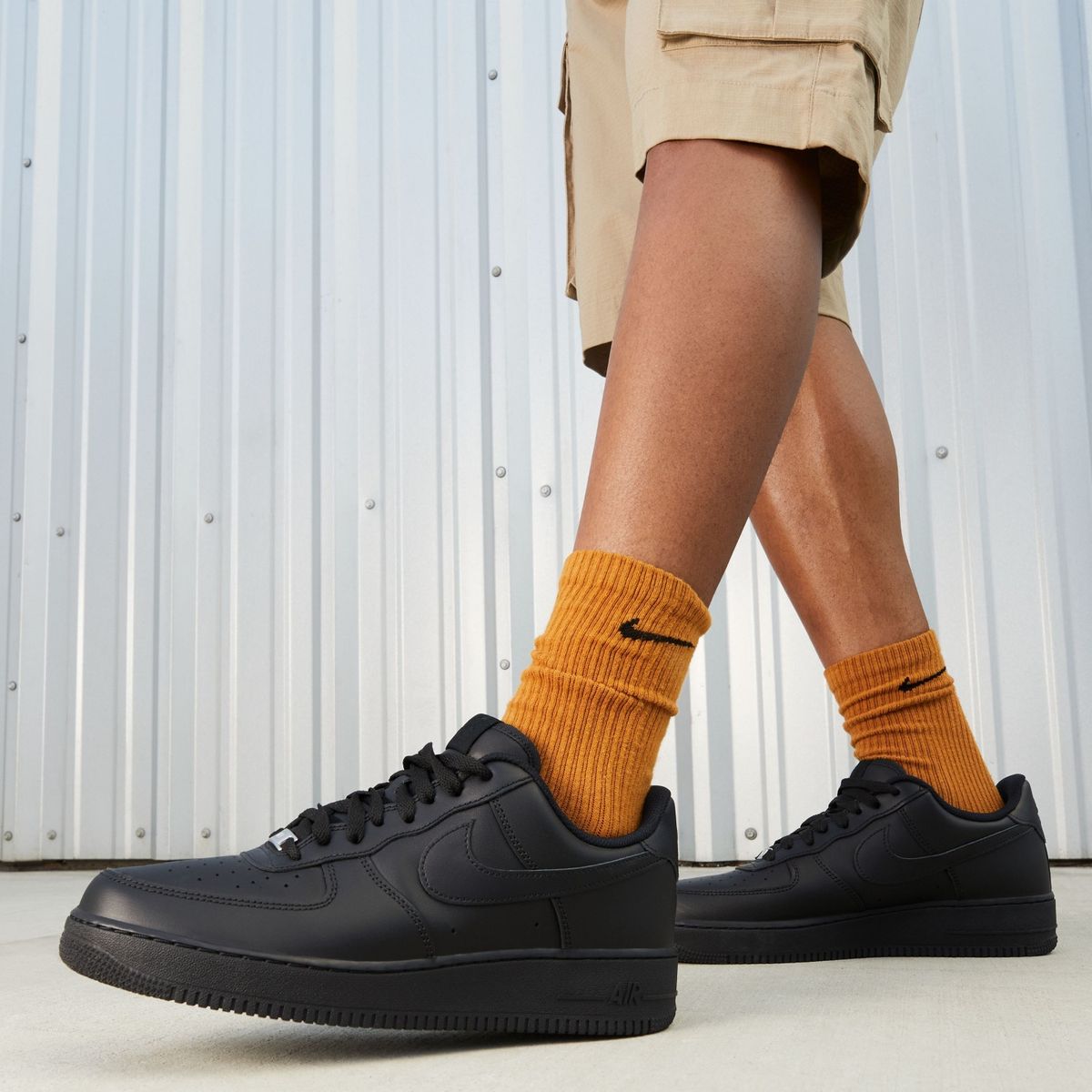 NIKE - Tenis Nike para Hombre Moda Air Force1' 07 Le-AF1