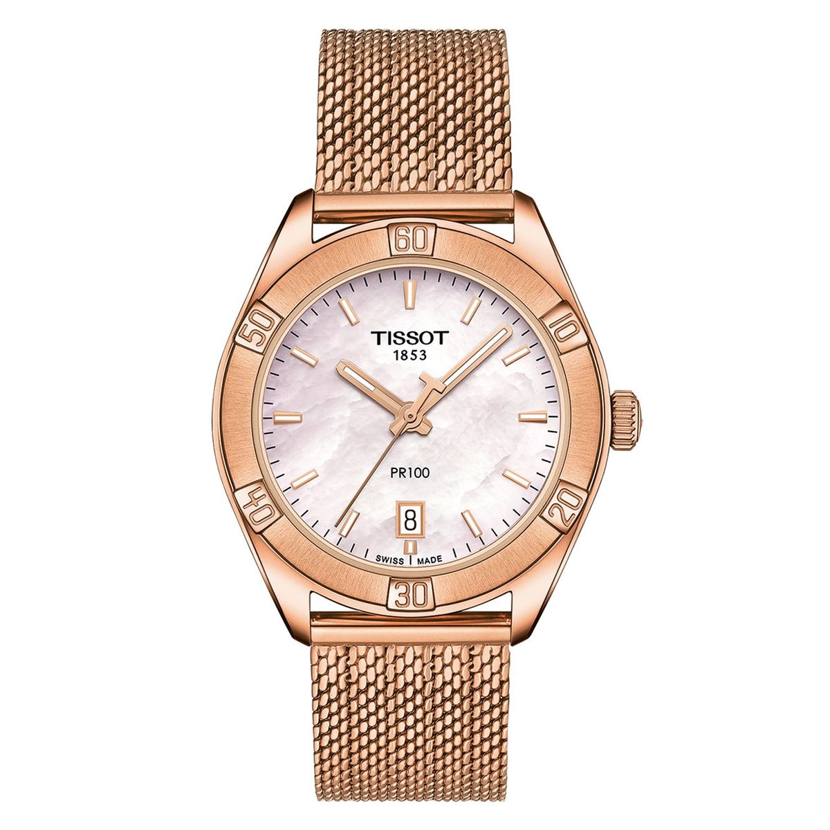 TISSOT - Reloj Tissot para Mujer PR 100