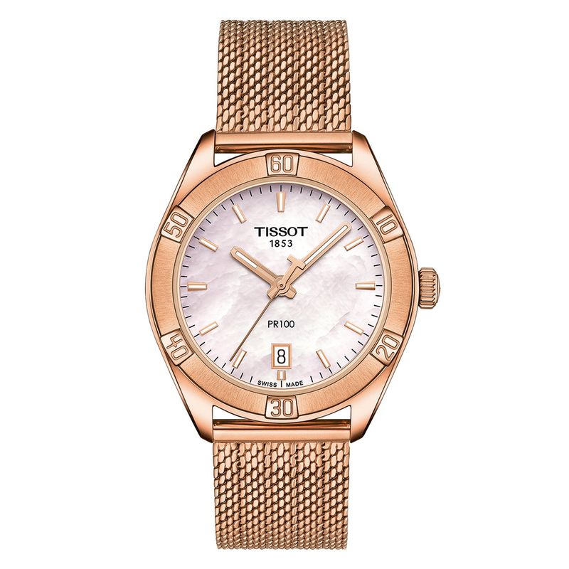 TISSOT - Reloj Tissot para Mujer PR 100