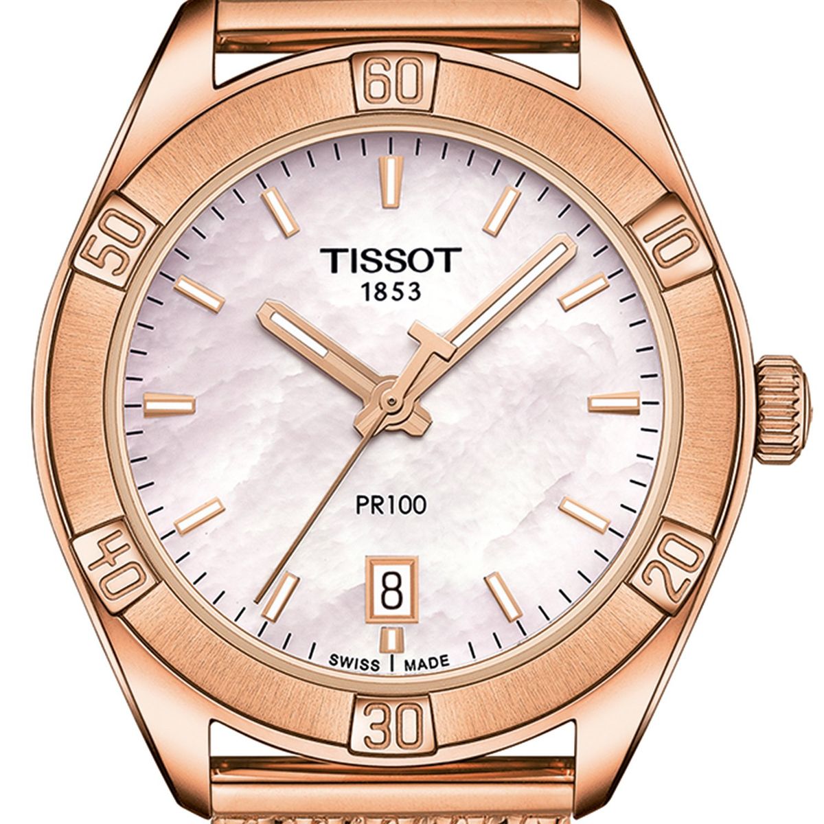 TISSOT - Reloj Tissot para Mujer PR 100