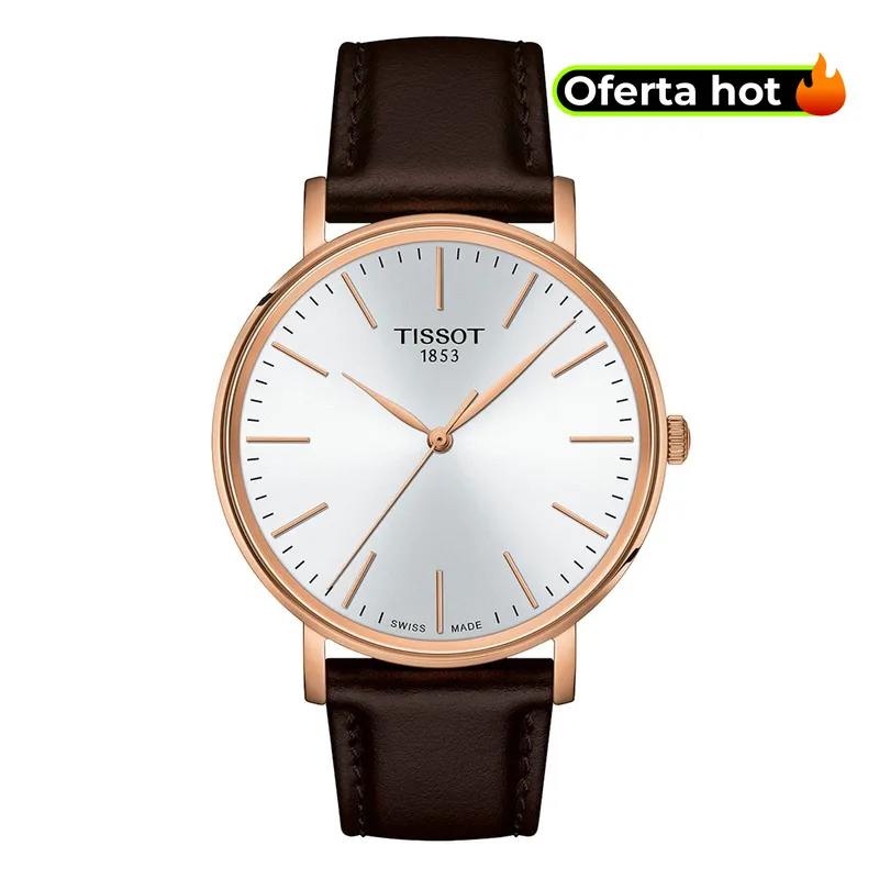 TISSOT - Reloj Tissot para Hombre  Everytime