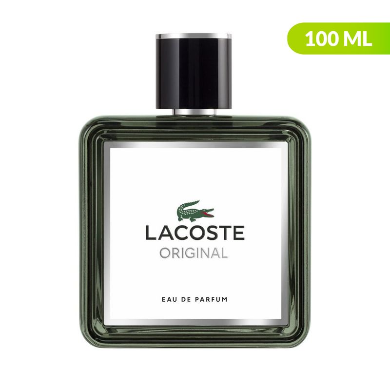 LACOSTE - Perfume de Hombre Lacoste Original 100 ml  EDP