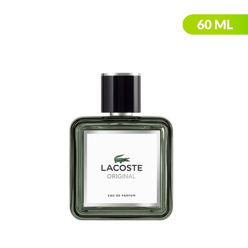 LACOSTE - Perfume Lacoste Original Hombre EDP 60 ml