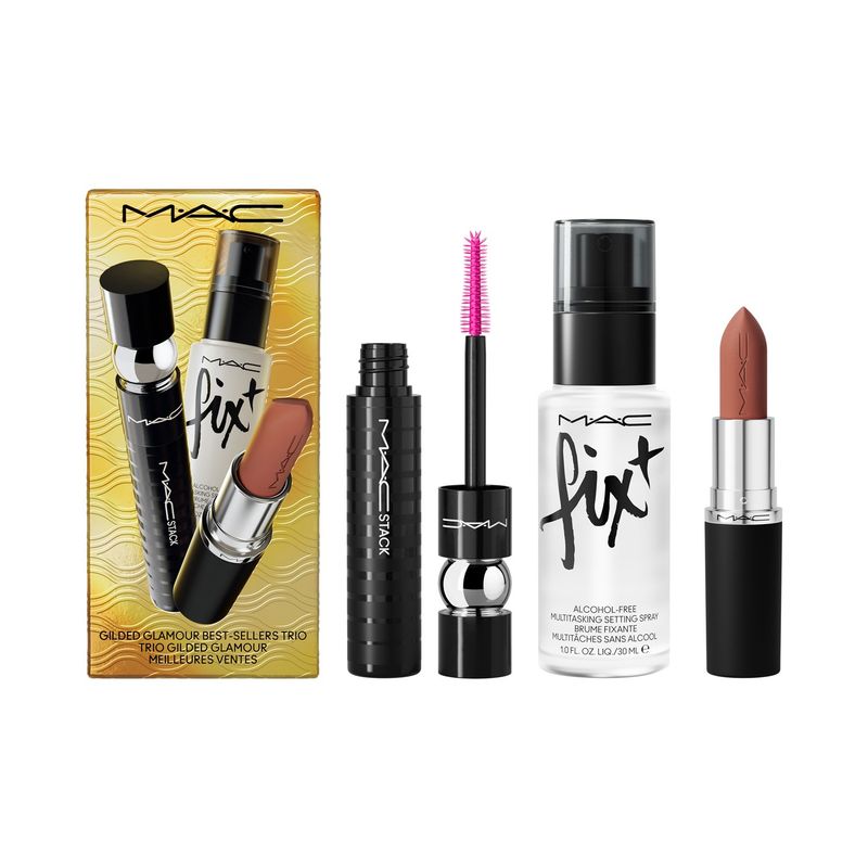 MAC COSMETICS - Set de maquillaje labios  MAC Incluye:3 Productos