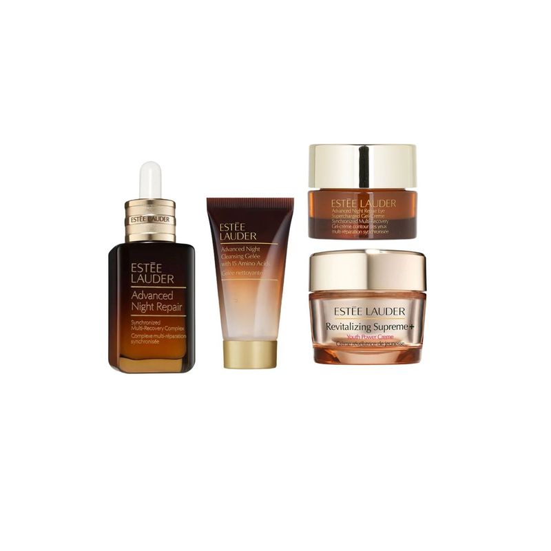 ESTEE LAUDER - Tratamientos antiedad SET ANR SKINCARE SET Estee Lauder Incluye: 4 Productos