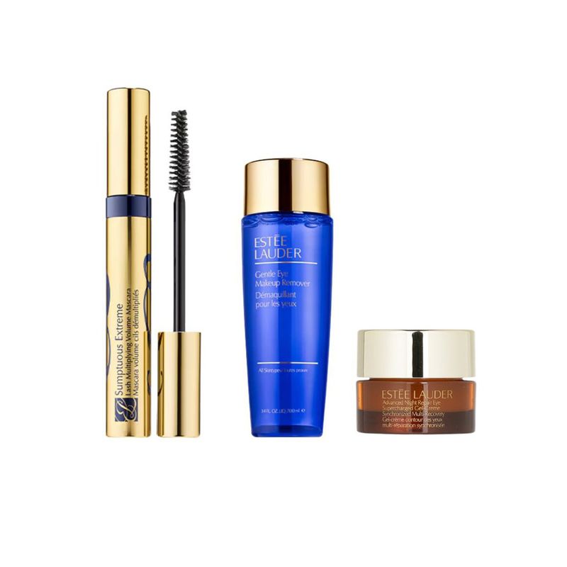 ESTEE LAUDER - Pestañinas ESSENTIALS ON THE GO MASCARA SET Estee Lauder Incluye:3 Productos