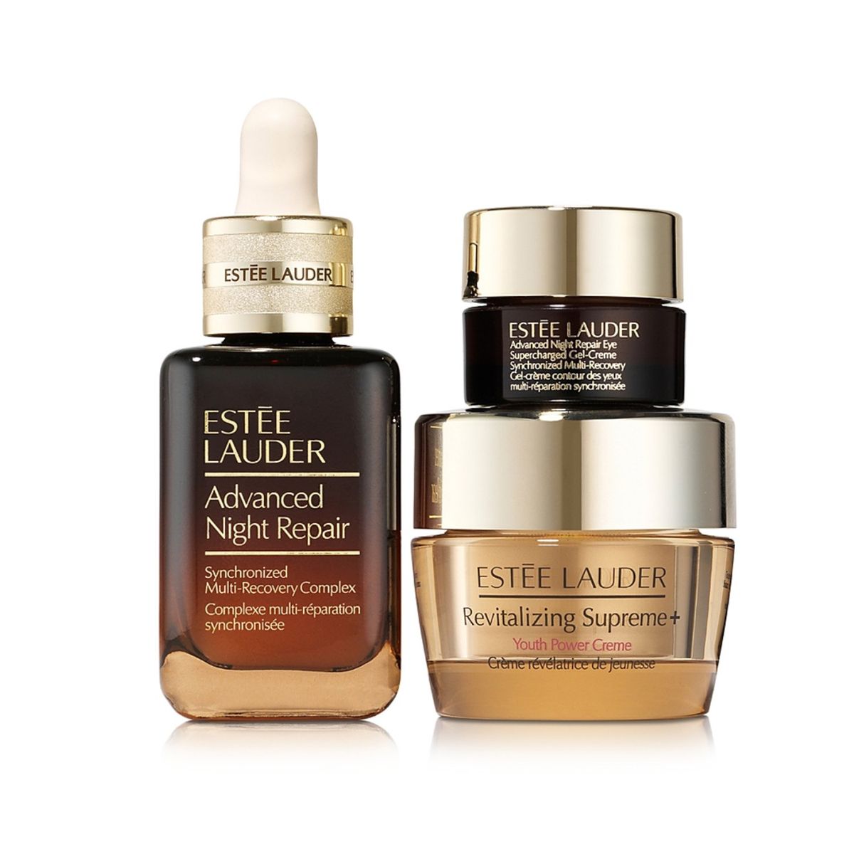 ESTEE LAUDER - Tratamientos antiedad SET ANR REPAIR 30ML Estee Lauder Incluye: 3 Productos