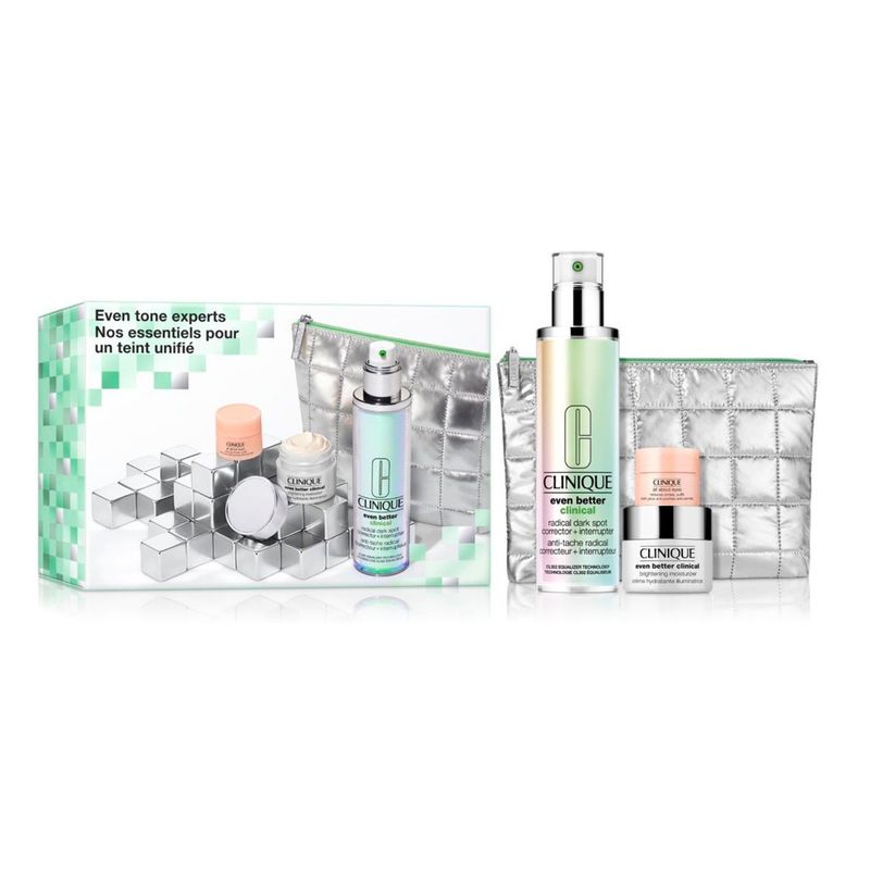CLINIQUE - Tratamientos antiedad SET EBCI VALUE Clinique Incluye: 3 Productos 