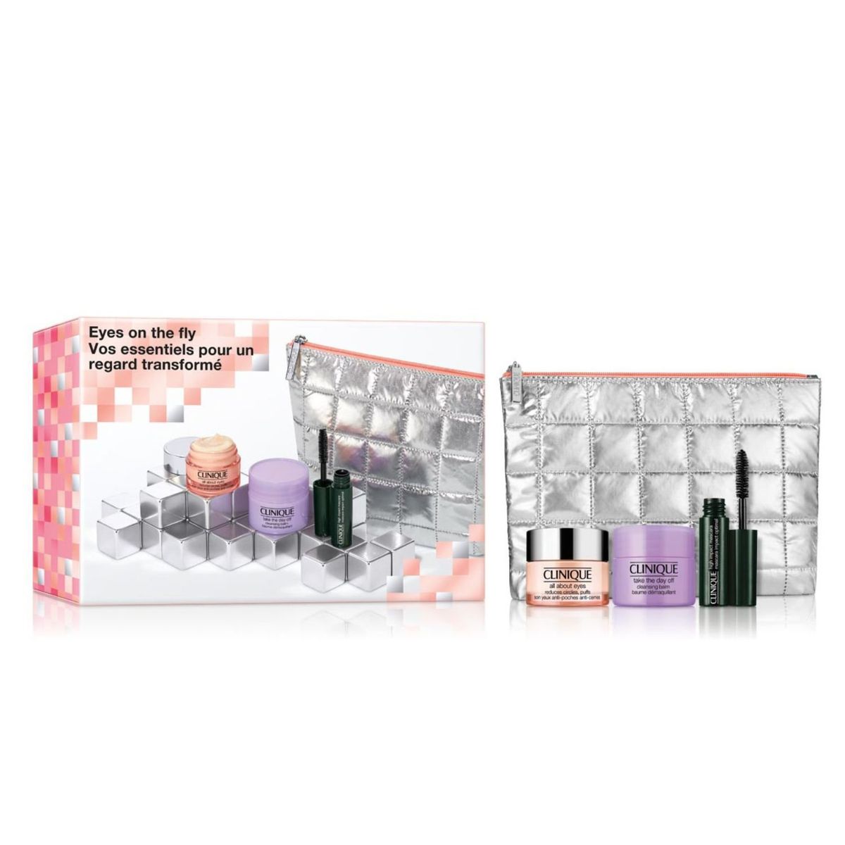 CLINIQUE - Tratamientos antiedad SET ALL ABOUT EYES VALUE Clinique Incluye: 3 Productos 