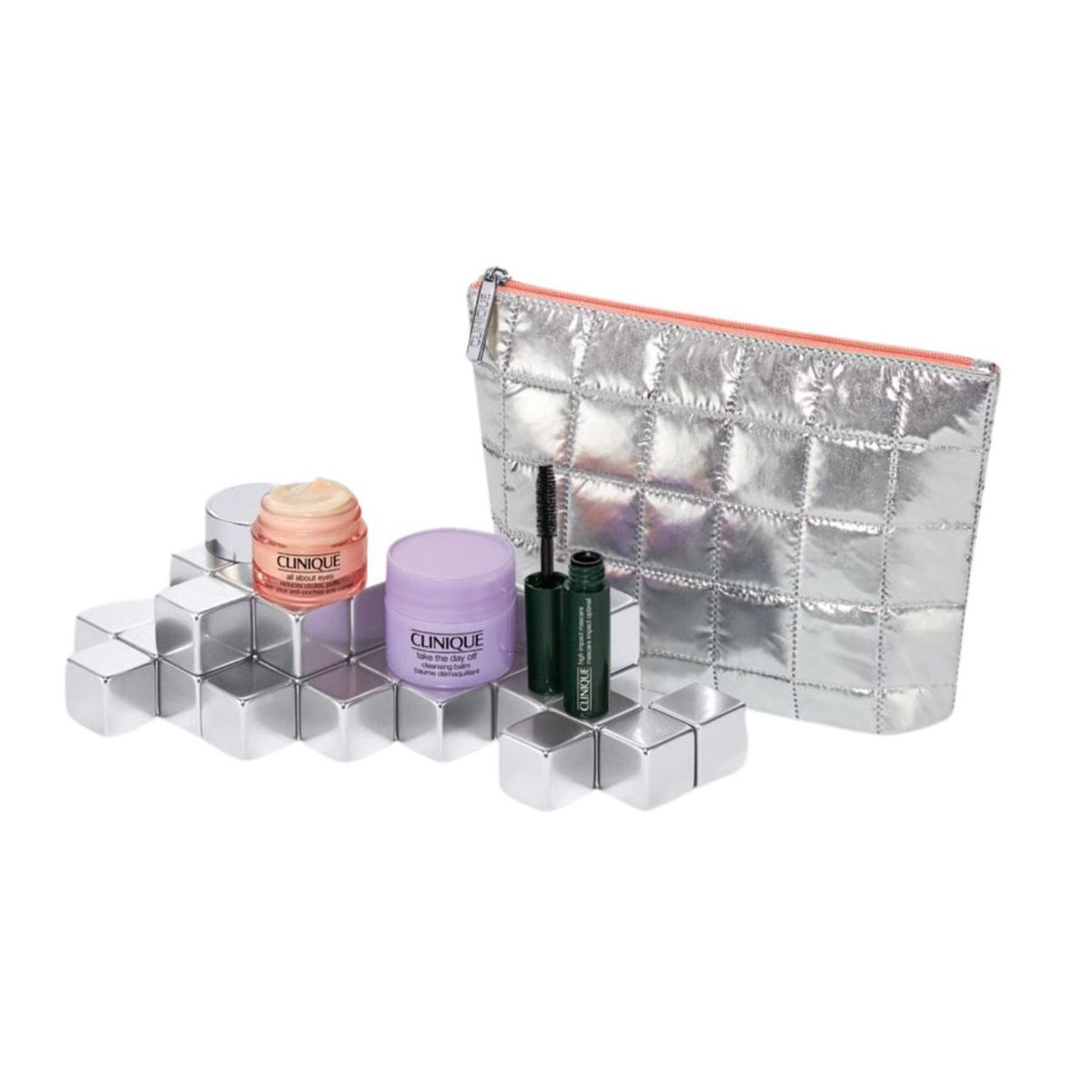 CLINIQUE - Tratamientos antiedad SET ALL ABOUT EYES VALUE Clinique Incluye: 3 Productos 
