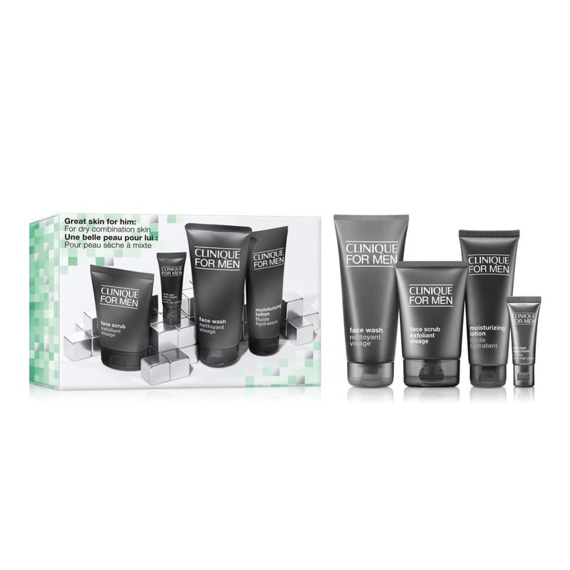 CLINIQUE - Hidratantes faciales SET CFM ESSENTIALS B Clinique Incluye: 4 Productos