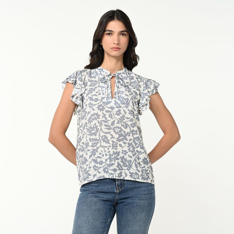 UNIVERSITY CLUB - Blusa Mujer Sin mangas University Club