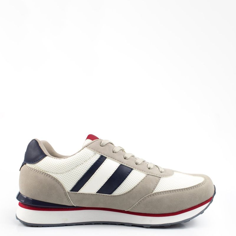 NAUTICA - Tenis Nautica Hombre Moda Kelvin 3 