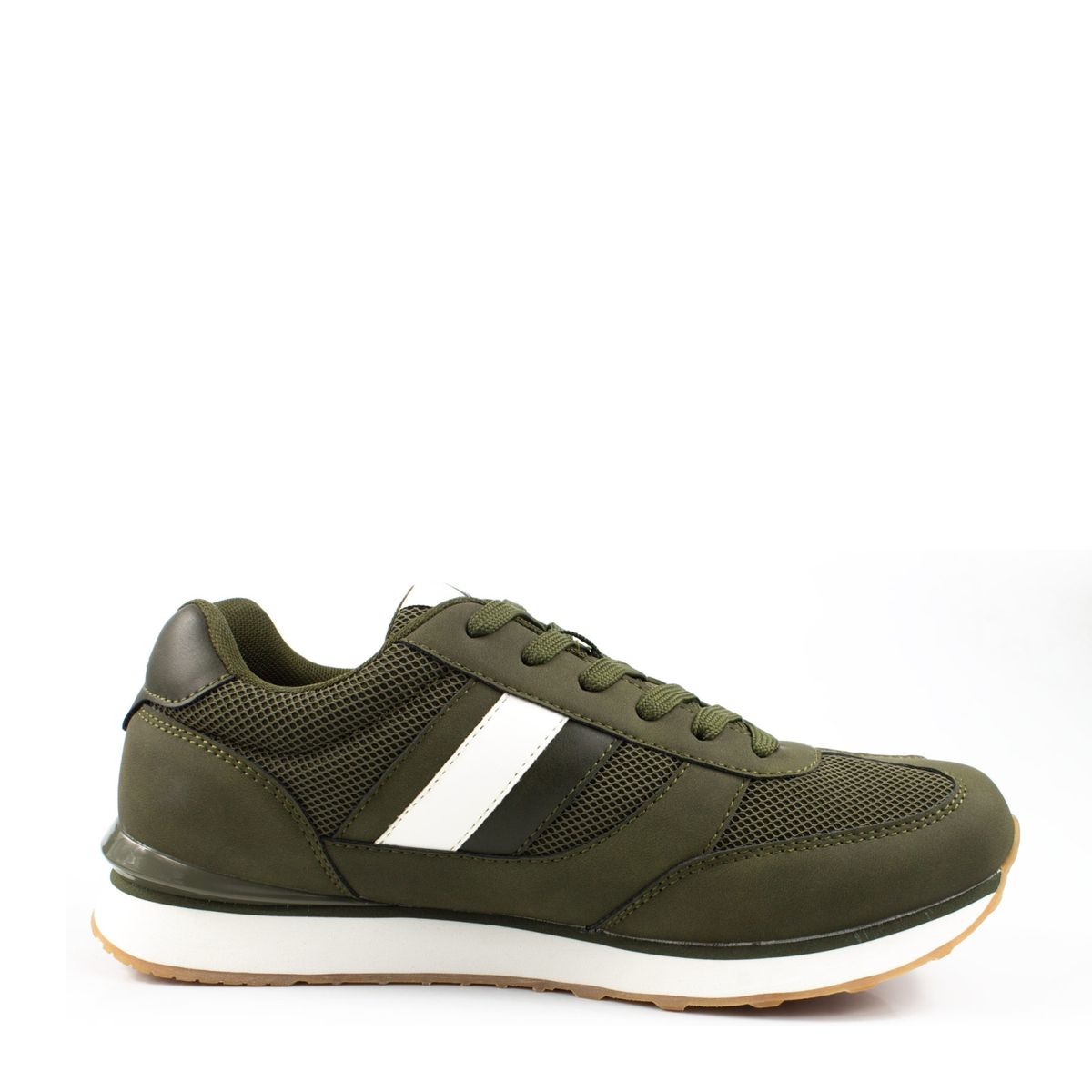 NAUTICA - Tenis Nautica Hombre Moda Kelvin 3 