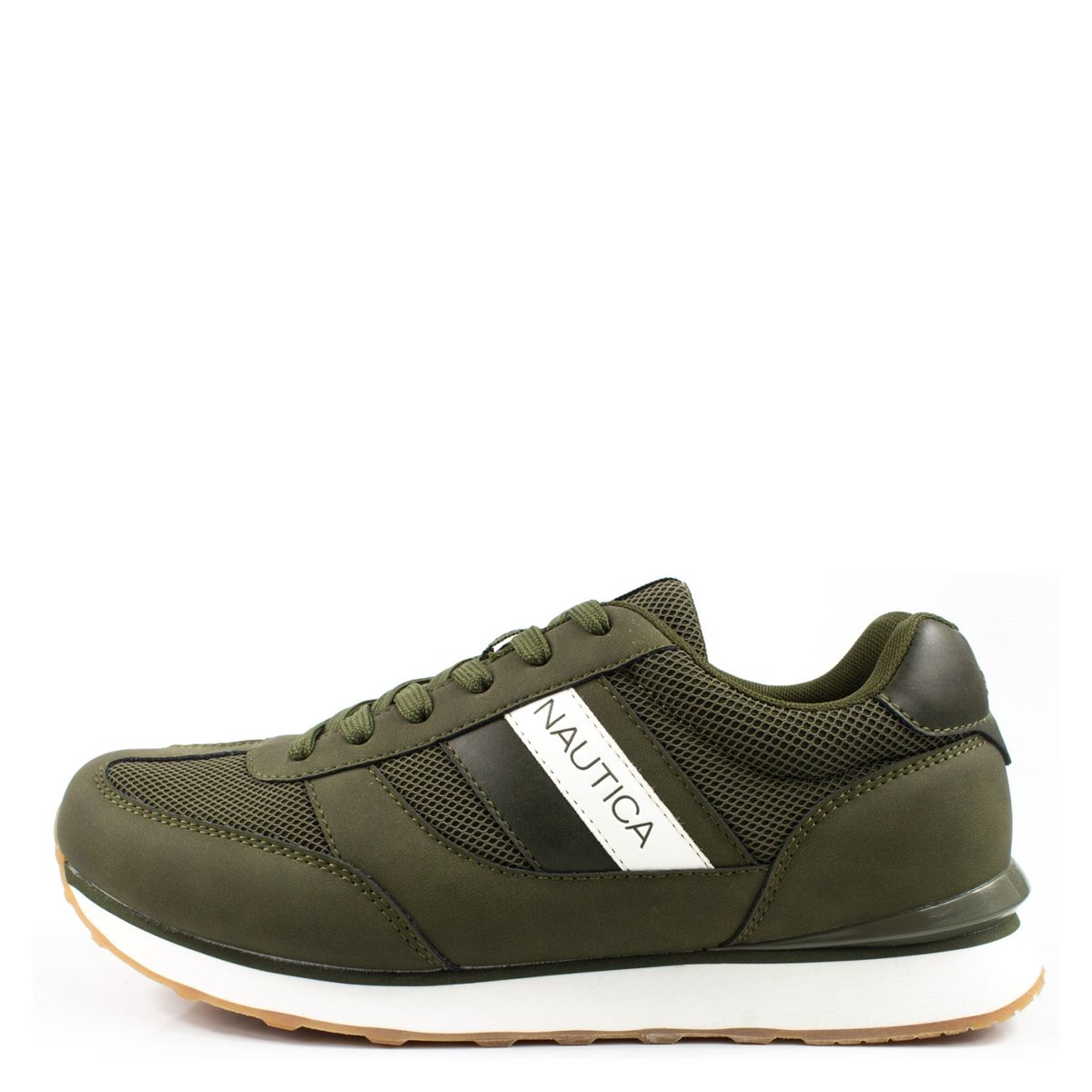 NAUTICA - Tenis Nautica Hombre Moda Kelvin 3 