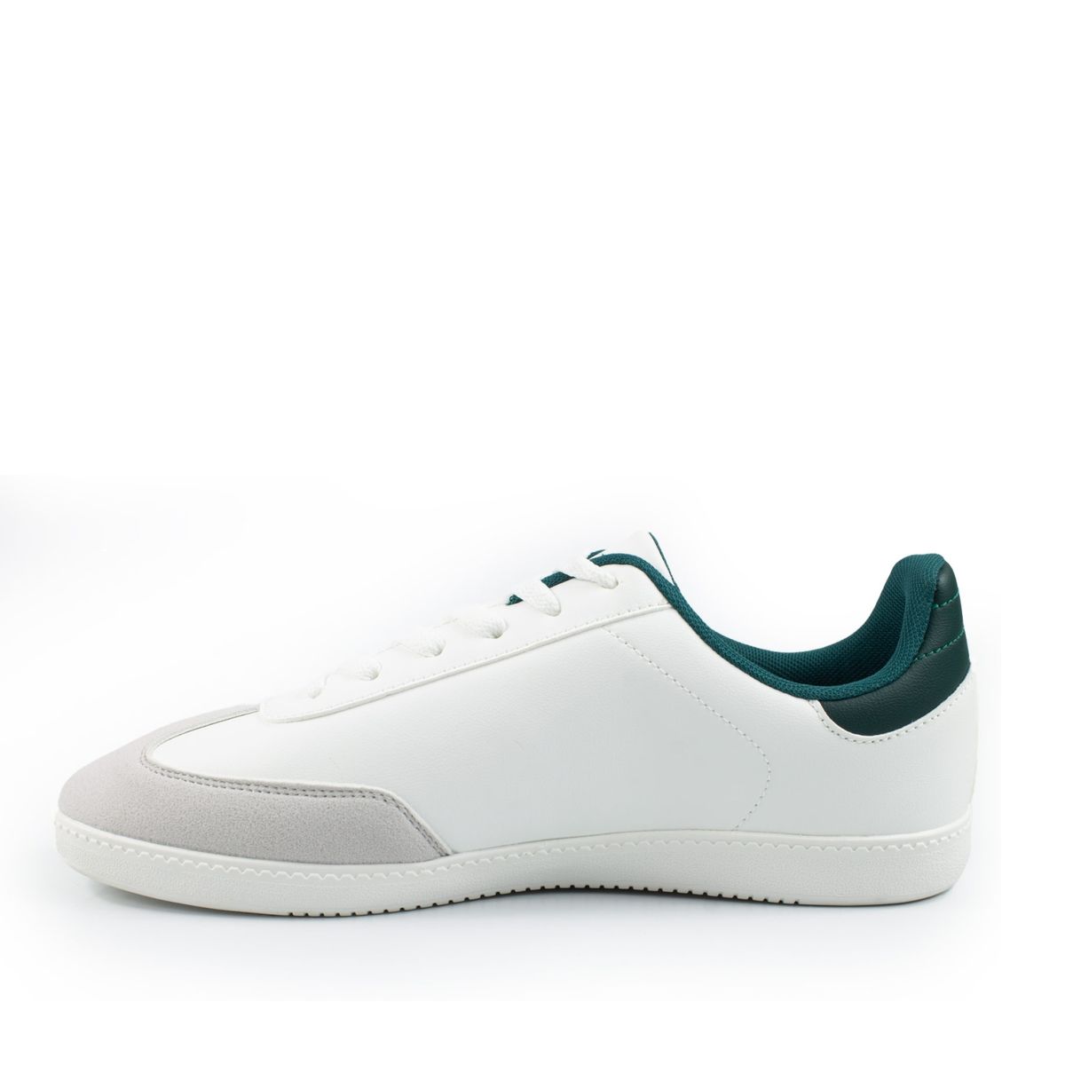 NAUTICA - Tenis Nautica Hombre Moda Scott Blancos