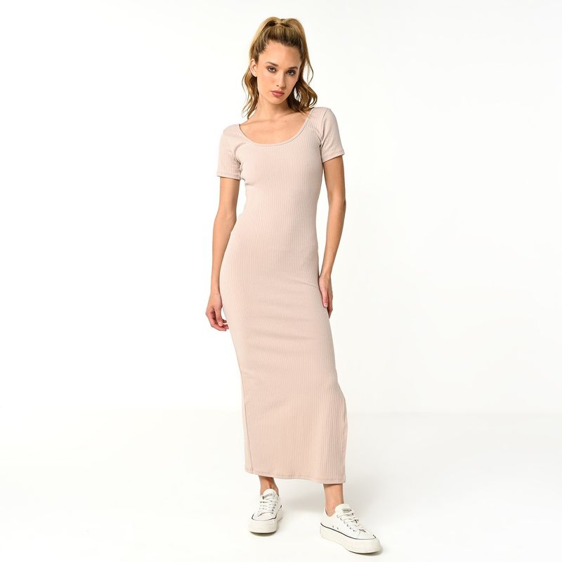 DENIMLAB - Vestido Mujer Largo Denimlab