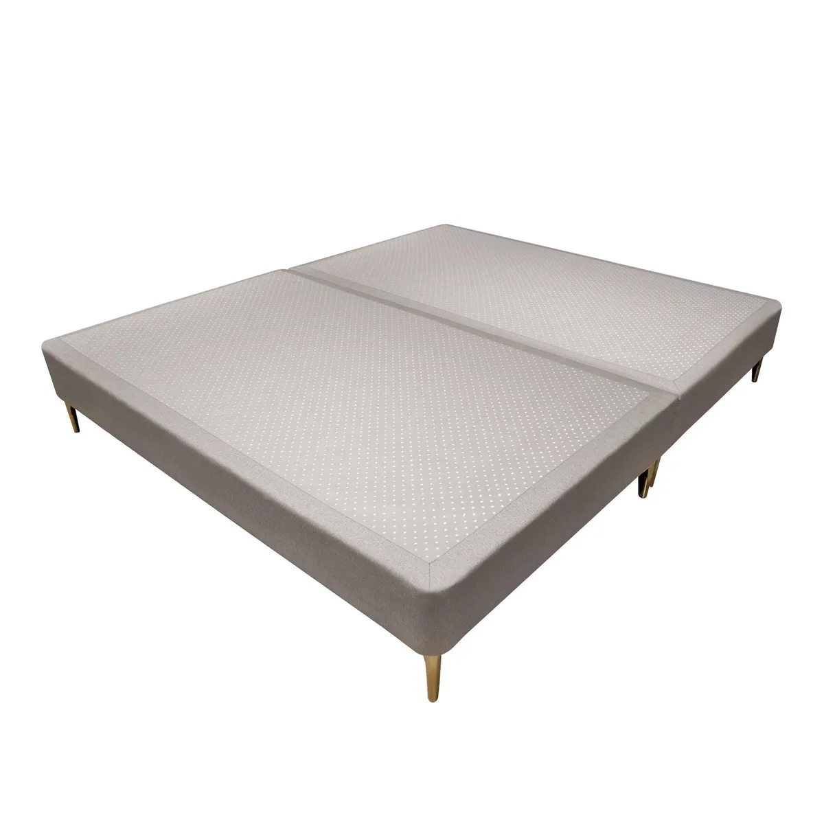 COLCHONES ROSEN - Base de cama Queen MOBO 160 x 095 cm Colchones Rosen