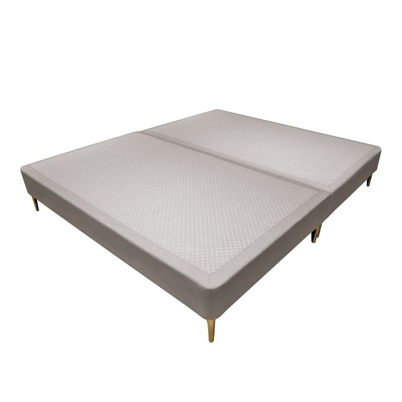 COLCHONES ROSEN - Base de cama Queen MOBO 160 x 095 cm Colchones Rosen