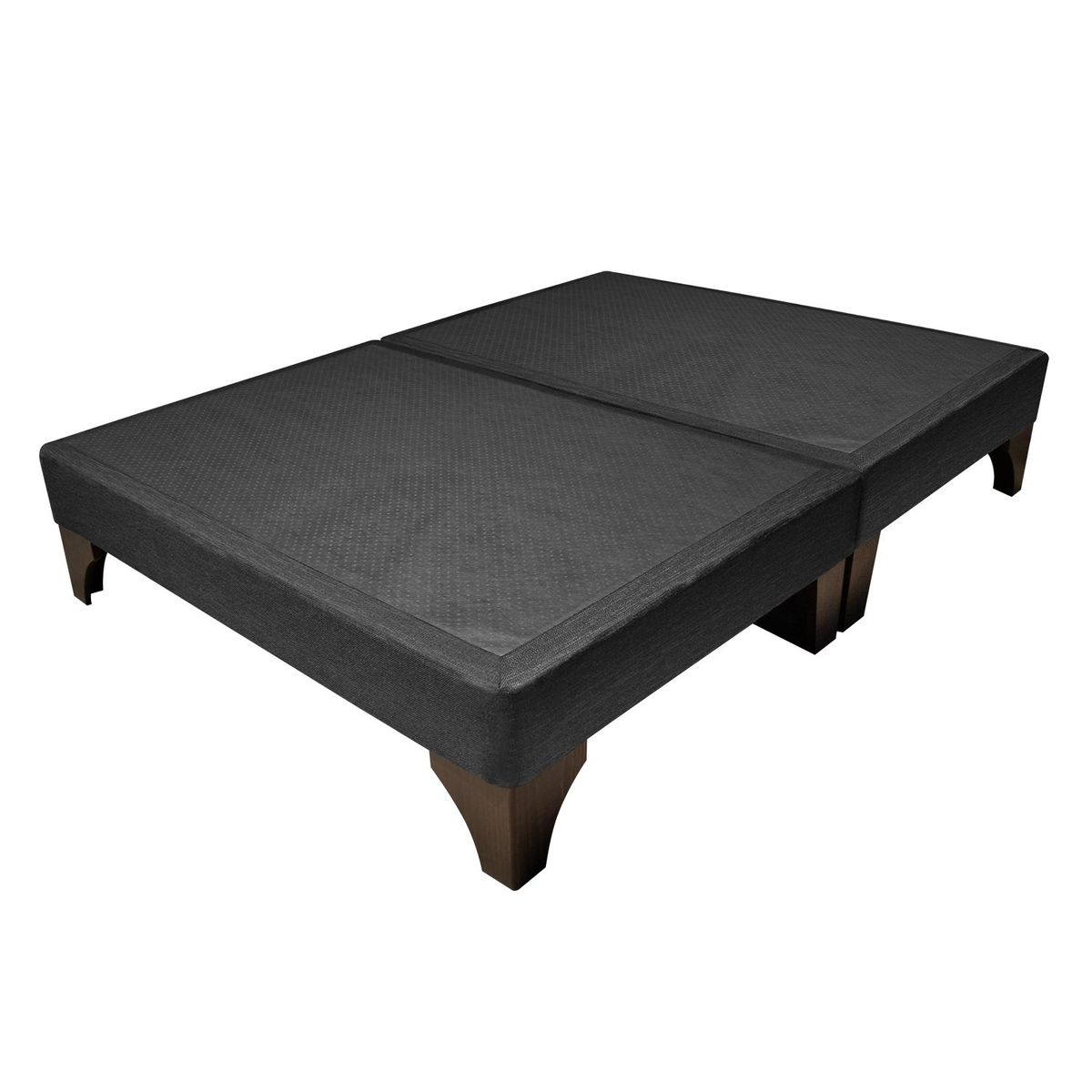 COLCHONES ROSEN - Base de cama Doble TEMPO 140 x 095 cm Colchones Rosen (No incluye patas)