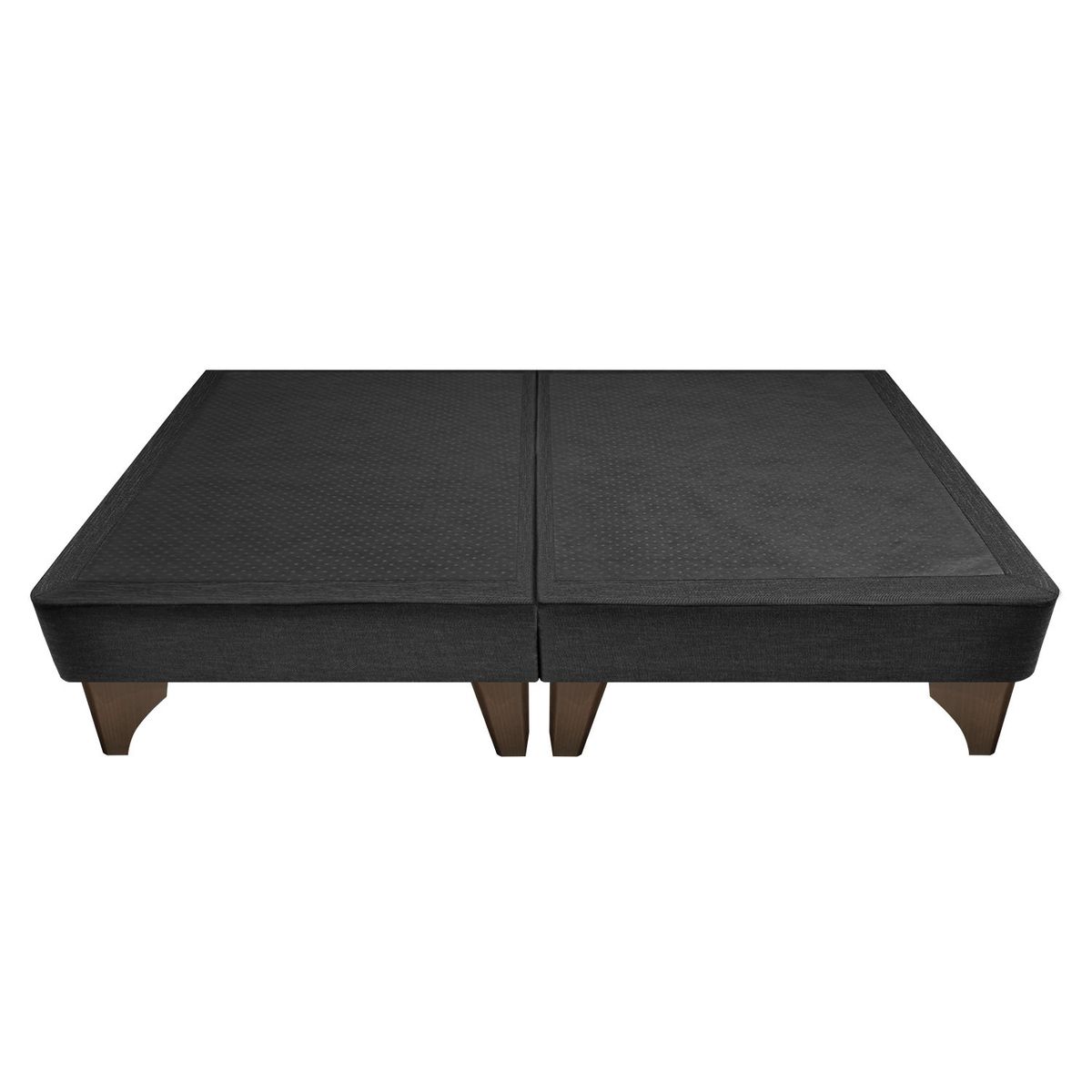 COLCHONES ROSEN - Base de cama Doble TEMPO 140 x 095 cm Colchones Rosen (No incluye patas)