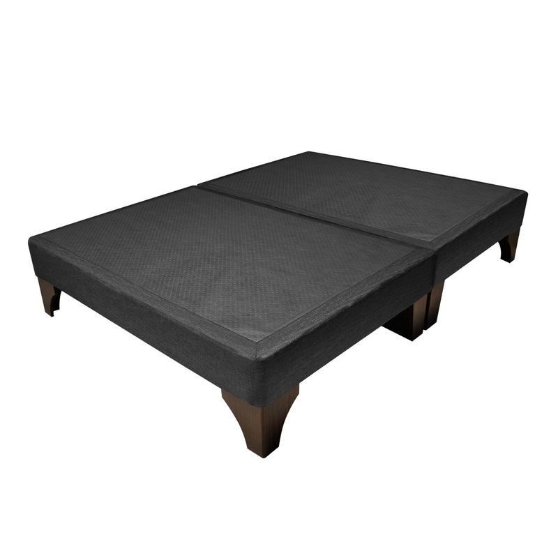 COLCHONES ROSEN - Base de cama Queen TEMPO 160 x 095 cm Colchones Rosen