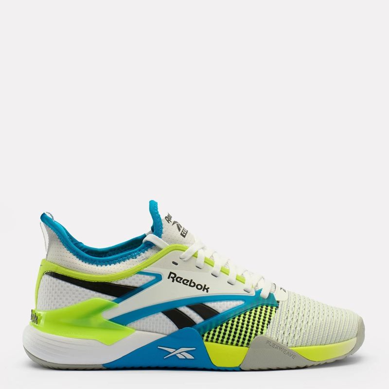REEBOK - Tenis Reebok Hombre para jugar Padel Nano Court/Tenis Reebok Hombre para jugar Tenis