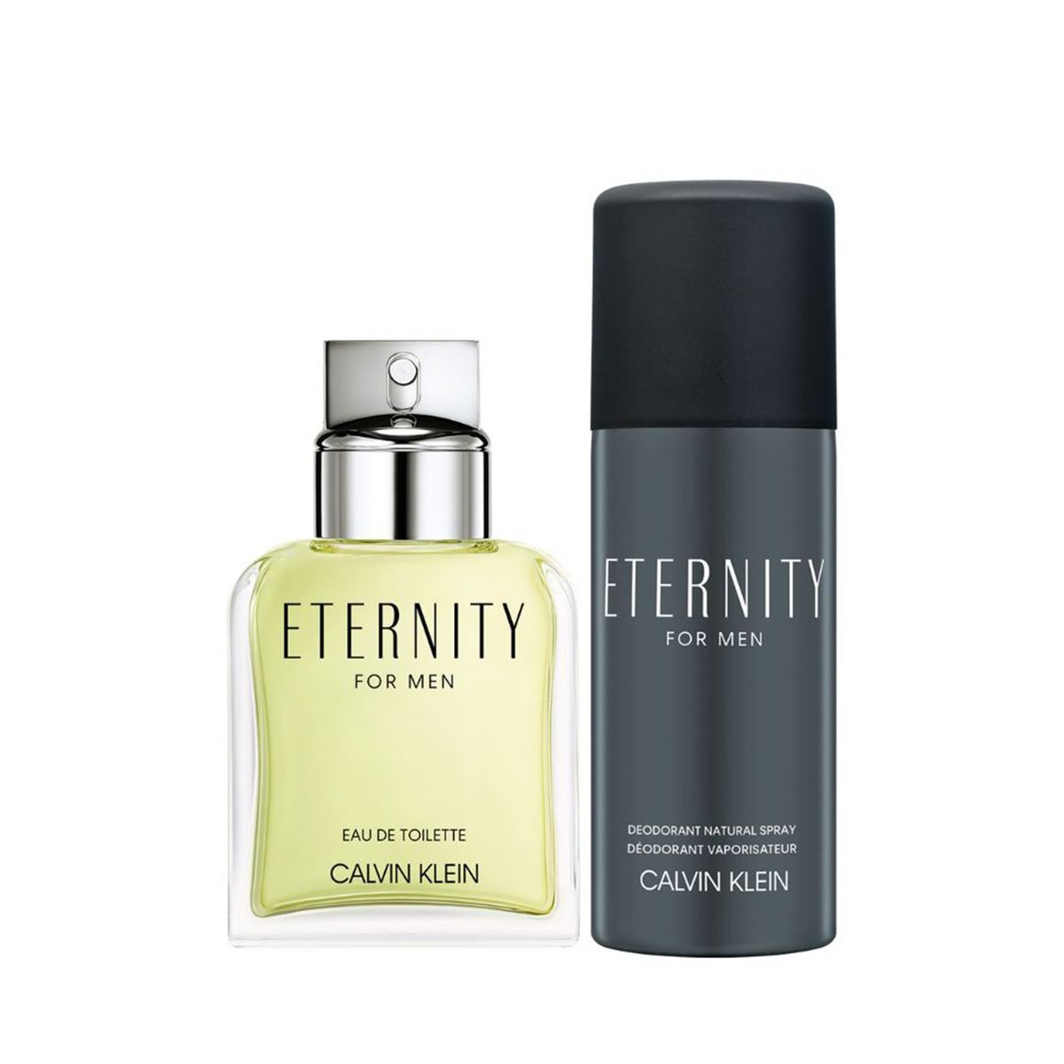 CALVIN KLEIN - Set de Perfume Hombre Calvin Klein Incluye: 1 Producto 