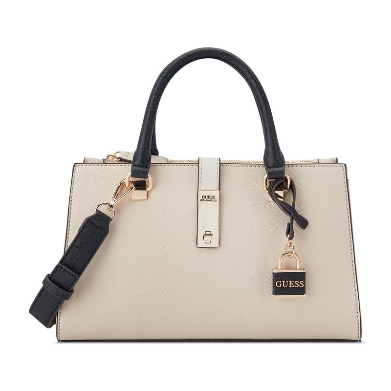GUESS - Bolso GUESS para Mujer DELVIN SATCHEL
