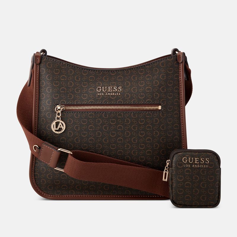 GUESS - Bolso GUESS para Mujer FORMOSA CROSSBODY TOP ZIP