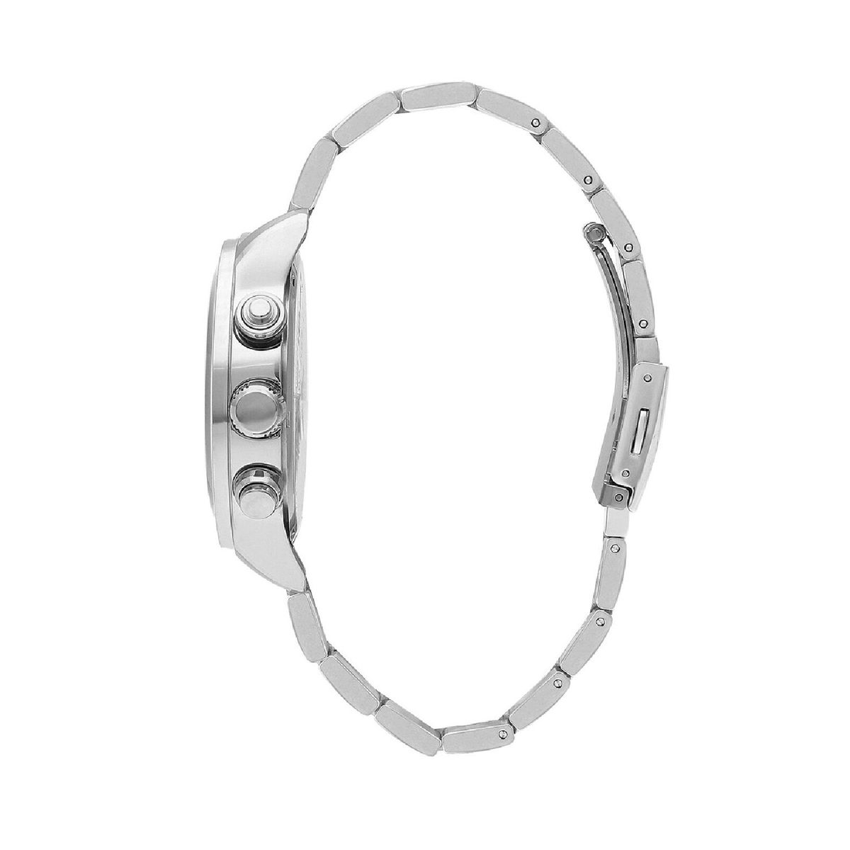 SLAZENGER - Reloj Slazenger Hombre Gents. Reloj Acero Inoxidable Plateado SL.9.2272.2.01