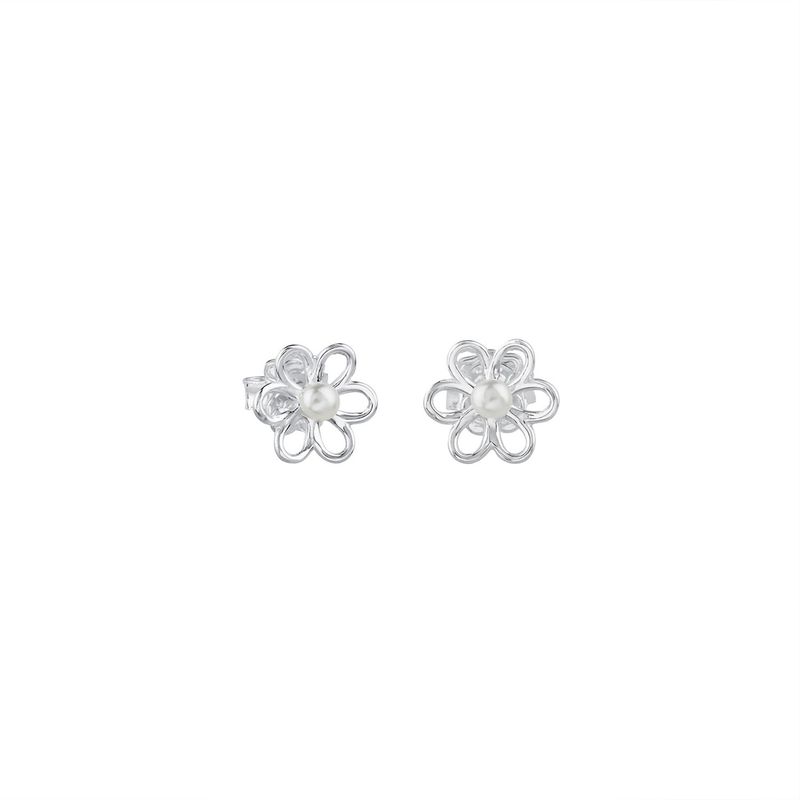 TOUS - Aros Maggie de Plata