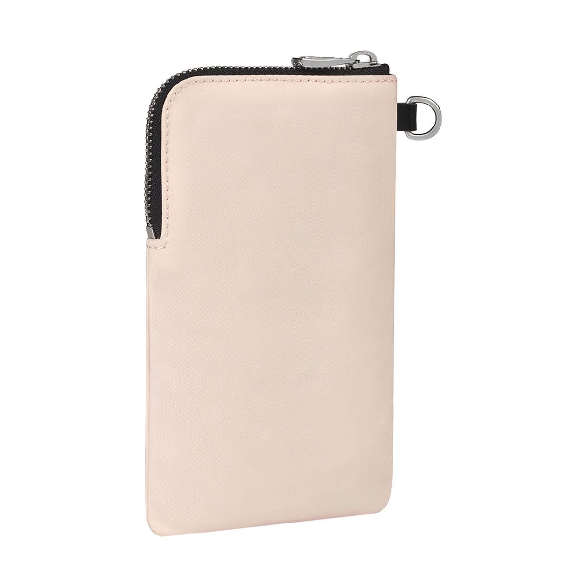 TOUS - Portamóvil y mini neceser Empire Soft nude y negro