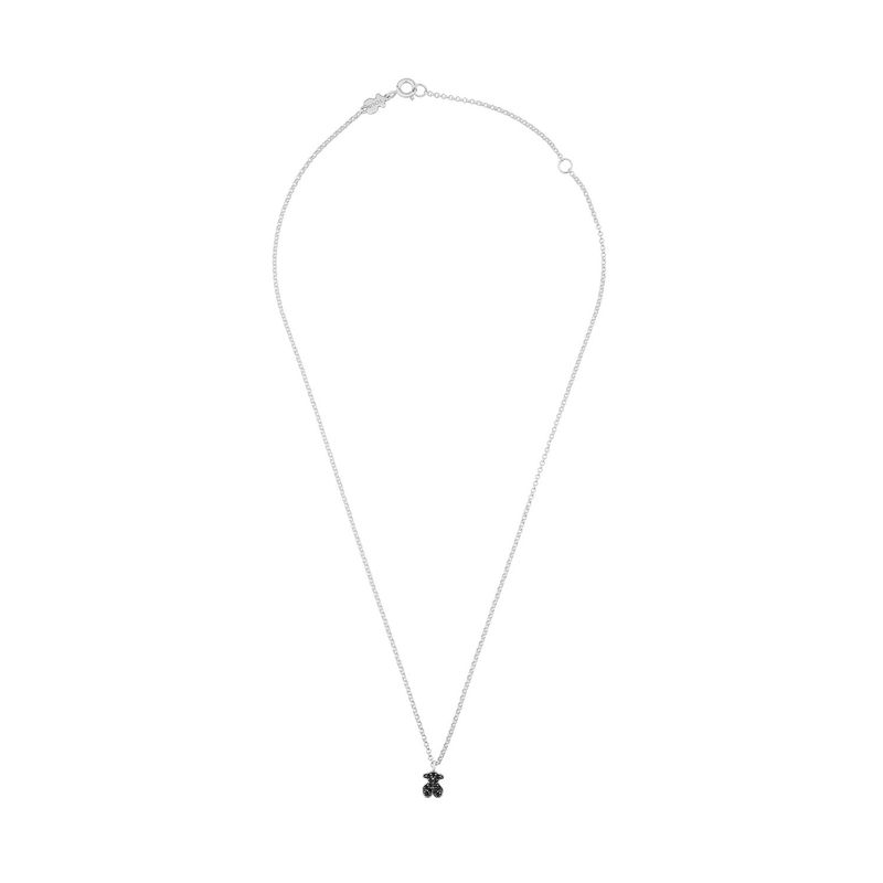 TOUS - Collar Motif de Plata con Espinela