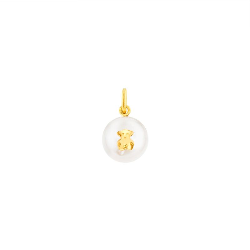 TOUS - Dije Sweet Dolls de Oro