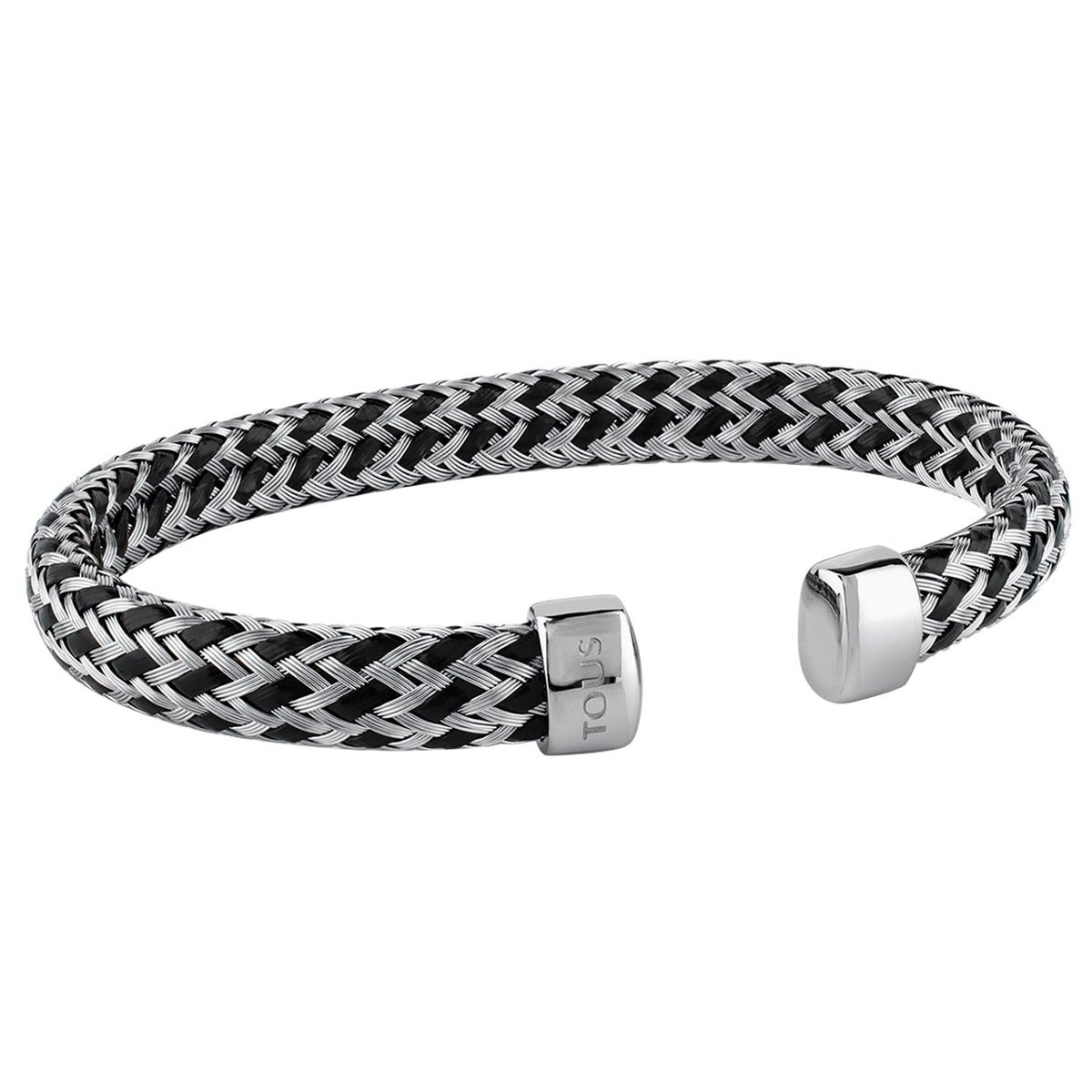 TOUS - Pulsera TOUS Man de Acero