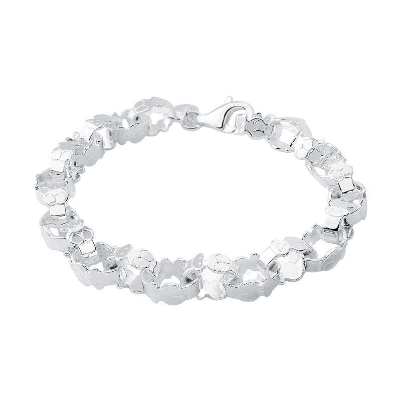 TOUS - Pulsera TOUS Bear de Plata